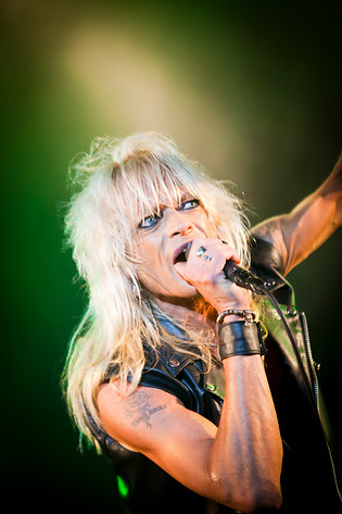 2011-07-01 - Michael Monroe från Peace & Love, Borlänge
