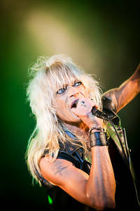 2011-07-01 - Michael Monroe från Peace & Love, Borlänge