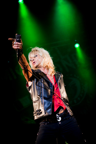 2011-07-01 - Michael Monroe från Peace & Love, Borlänge