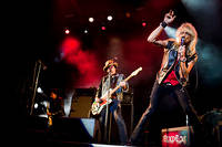 2011-07-01 - Michael Monroe från Peace & Love, Borlänge