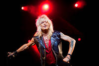 2011-07-01 - Michael Monroe från Peace & Love, Borlänge