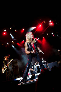 2011-07-01 - Michael Monroe från Peace & Love, Borlänge