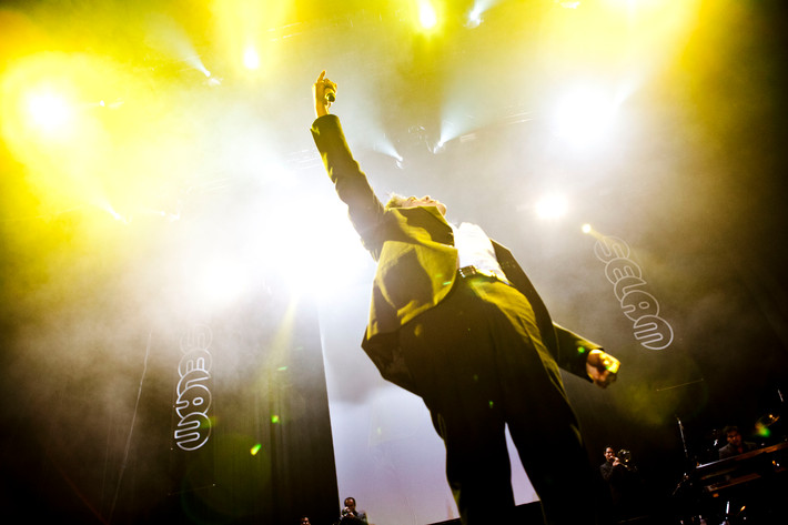 2011-07-02 - Américo från Hovet, Stockholm