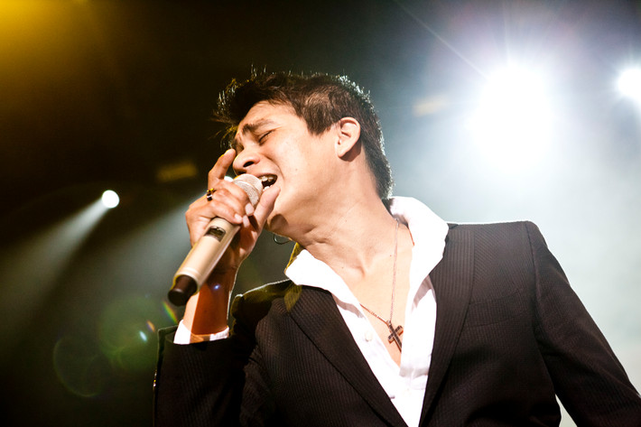 2011-07-02 - Américo från Hovet, Stockholm