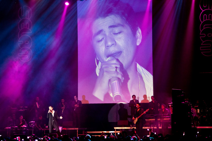 2011-07-02 - Américo från Hovet, Stockholm