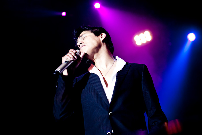 2011-07-02 - Américo från Hovet, Stockholm