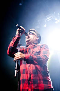 2011-07-02 - Chico Trujillo från Hovet, Stockholm