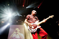2011-07-02 - Chico Trujillo från Hovet, Stockholm
