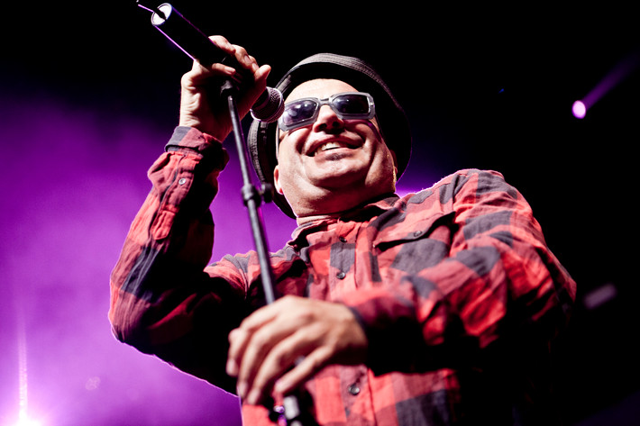 2011-07-02 - Chico Trujillo från Hovet, Stockholm