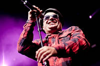 2011-07-02 - Chico Trujillo från Hovet, Stockholm
