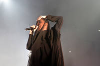2011-07-01 - Lykke Li från Roskildefestivalen, Roskilde