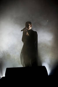 2011-07-01 - Lykke Li från Roskildefestivalen, Roskilde