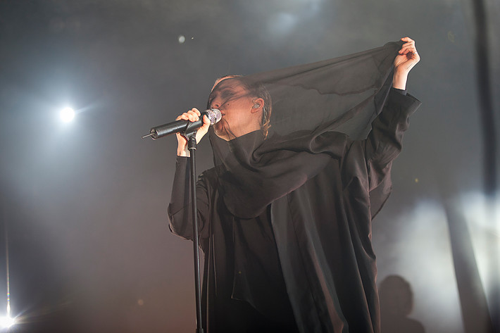 2011-07-01 - Lykke Li från Roskildefestivalen, Roskilde