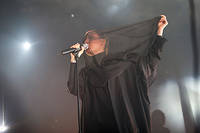 2011-07-01 - Lykke Li från Roskildefestivalen, Roskilde