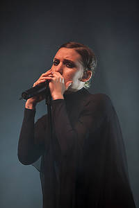 2011-07-01 - Lykke Li från Roskildefestivalen, Roskilde