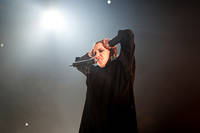 2011-07-01 - Lykke Li från Roskildefestivalen, Roskilde