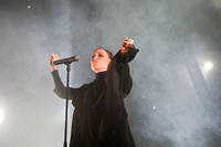 2011-07-01 - Lykke Li från Roskildefestivalen, Roskilde