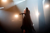 2011-07-01 - Lykke Li från Roskildefestivalen, Roskilde