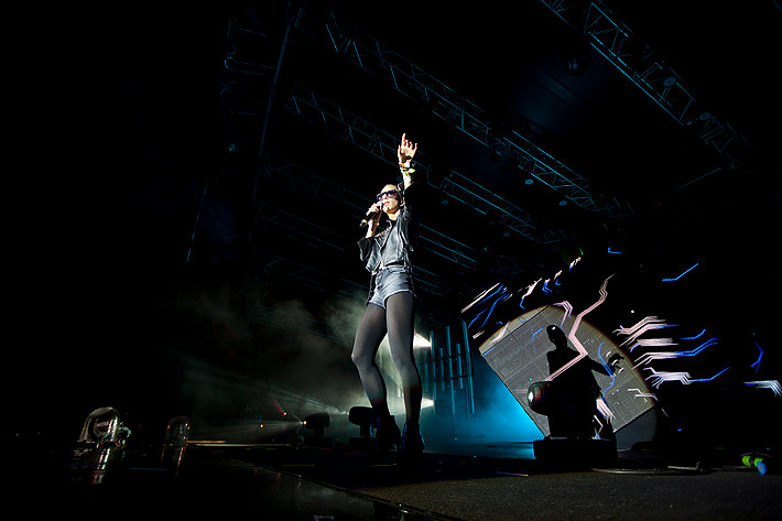 2011-07-01 - deadmau5 från Roskildefestivalen, Roskilde