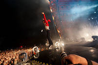 2011-07-01 - deadmau5 från Roskildefestivalen, Roskilde