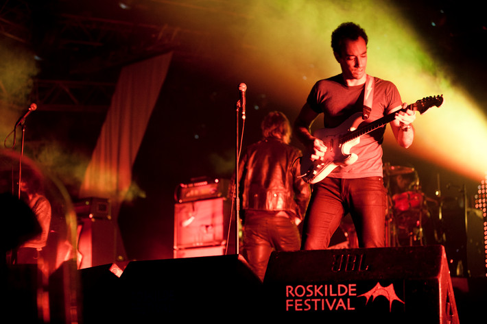 2011-07-02 - The Strokes från Roskildefestivalen, Roskilde
