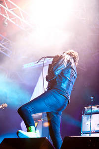 2011-07-02 - The Strokes från Roskildefestivalen, Roskilde