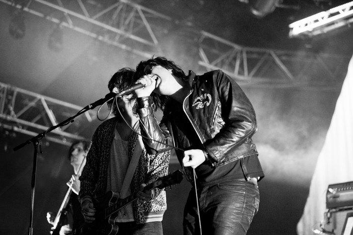 2011-07-02 - The Strokes från Roskildefestivalen, Roskilde