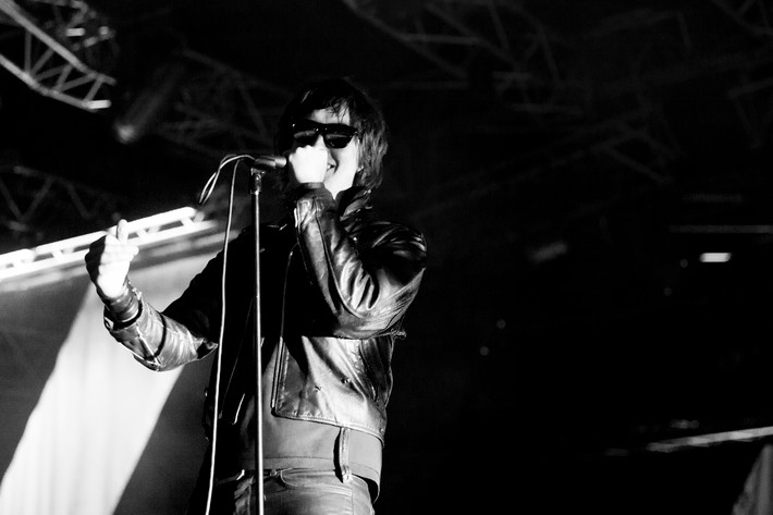 2011-07-02 - The Strokes från Roskildefestivalen, Roskilde