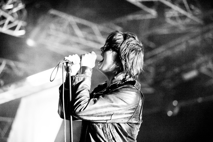 2011-07-02 - The Strokes från Roskildefestivalen, Roskilde