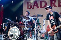2011-07-03 - Bad Religion från Roskildefestivalen, Roskilde