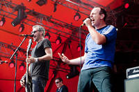 2011-07-03 - Bad Religion från Roskildefestivalen, Roskilde