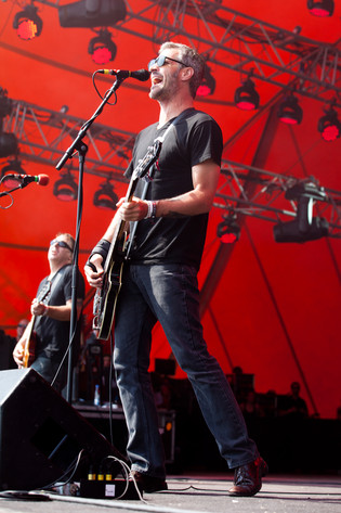 2011-07-03 - Bad Religion från Roskildefestivalen, Roskilde