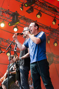 2011-07-03 - Bad Religion från Roskildefestivalen, Roskilde