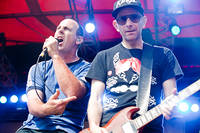 2011-07-03 - Bad Religion från Roskildefestivalen, Roskilde