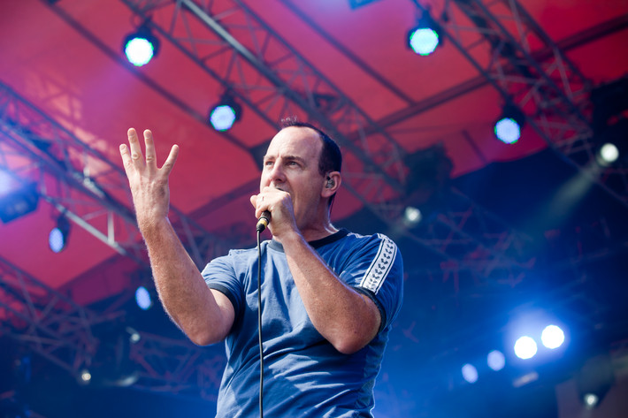2011-07-03 - Bad Religion från Roskildefestivalen, Roskilde