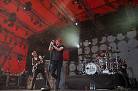 2011-07-03 - My Chemical Romance från Roskildefestivalen, Roskilde