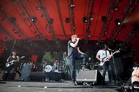 2011-07-03 - My Chemical Romance från Roskildefestivalen, Roskilde