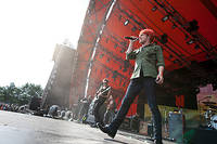 2011-07-03 - My Chemical Romance från Roskildefestivalen, Roskilde
