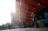 2011-07-03 - My Chemical Romance från Roskildefestivalen, Roskilde