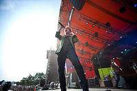 2011-07-03 - My Chemical Romance från Roskildefestivalen, Roskilde