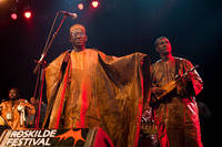 2011-07-03 - Afrocubism från Roskildefestivalen, Roskilde