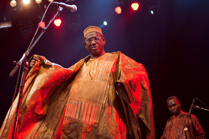 2011-07-03 - Afrocubism från Roskildefestivalen, Roskilde
