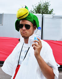 2011-07-02 - Områdesbilder från Peace & Love, Borlänge