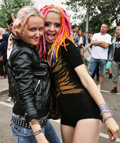 2011-07-02 - Områdesbilder från Peace & Love, Borlänge 2011-07-02 - Områdesbilder från Peace & Love, Borlänge