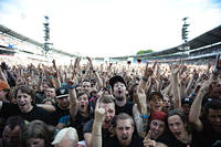 2011-07-03 - Anthrax från Ullevi, Göteborg
