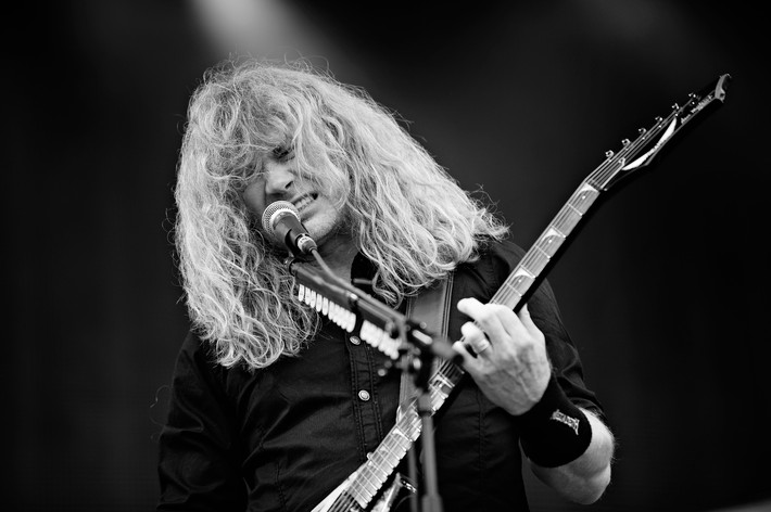 2011-07-03 - Megadeth från Ullevi, Göteborg