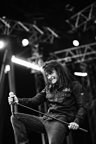 2011-07-03 - Anthrax från Ullevi, Göteborg