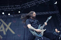 2011-07-03 - Anthrax från Ullevi, Göteborg