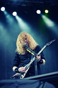 2011-07-03 - Megadeth från Ullevi, Göteborg