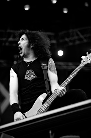 2011-07-03 - Anthrax från Ullevi, Göteborg